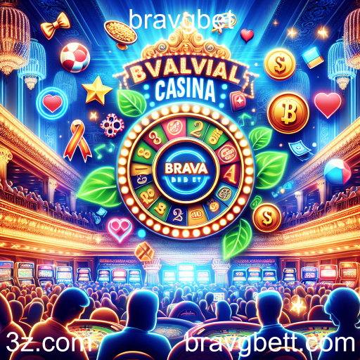 Descubra as Ofertas Especiais no Bravgbet