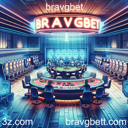 Cassinos Online: A Revolução do Jogo Digital com Bravgbet